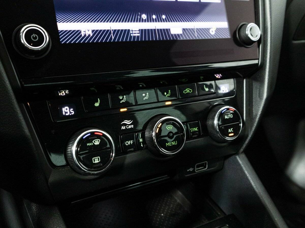 Продажа Б/У Шкода Октавия. Фото: #17