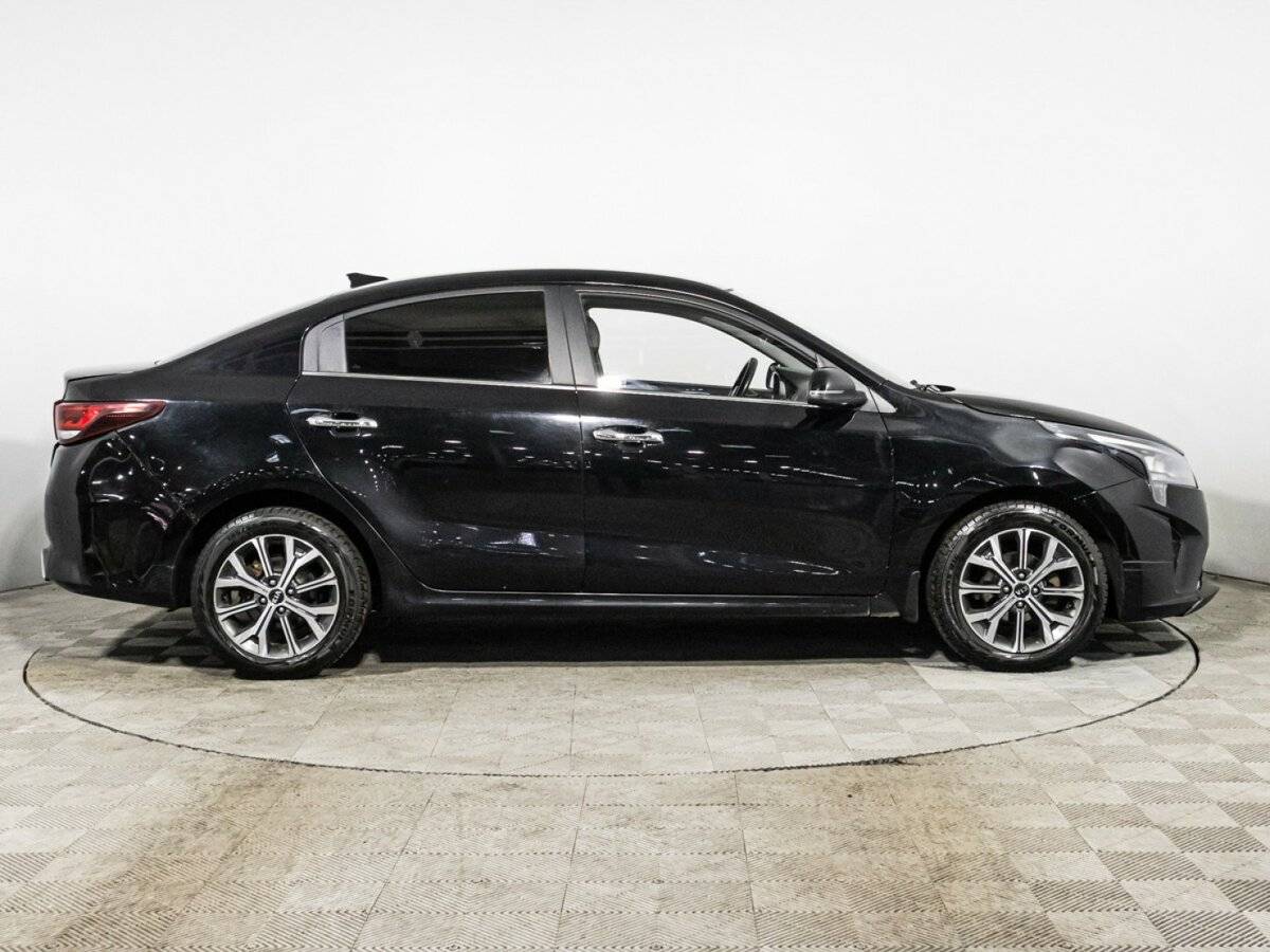 Продажа Б/У Киа Рио. Фото: #3