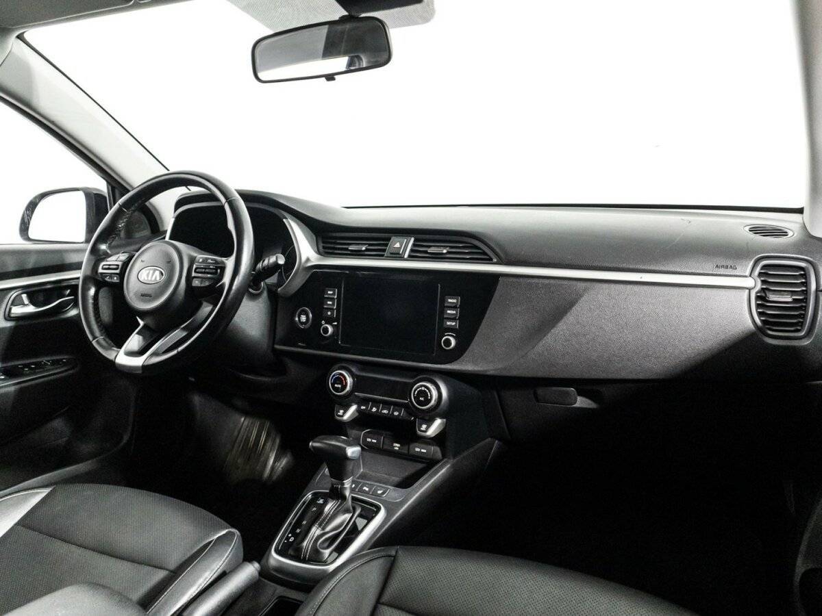 Продажа Б/У Киа Рио. Фото: #8