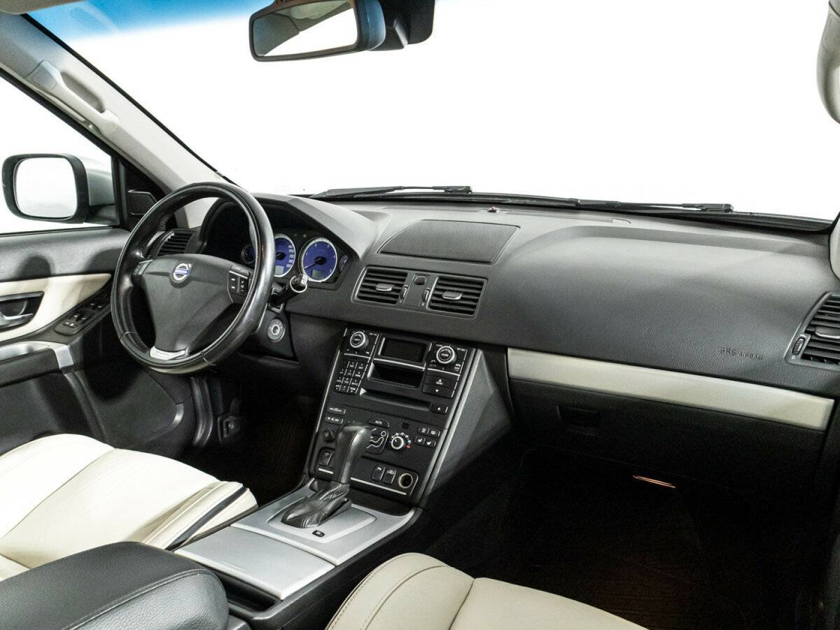 Продажа Б/У Вольво ИксЦ90. Фото: #8