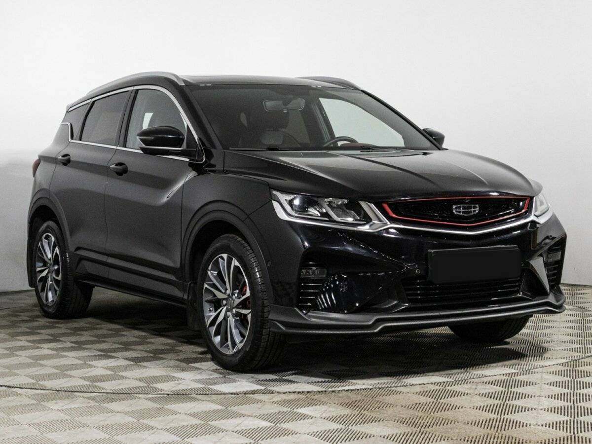 Продажа Б/У Джили Кулрэй. Фото: #2