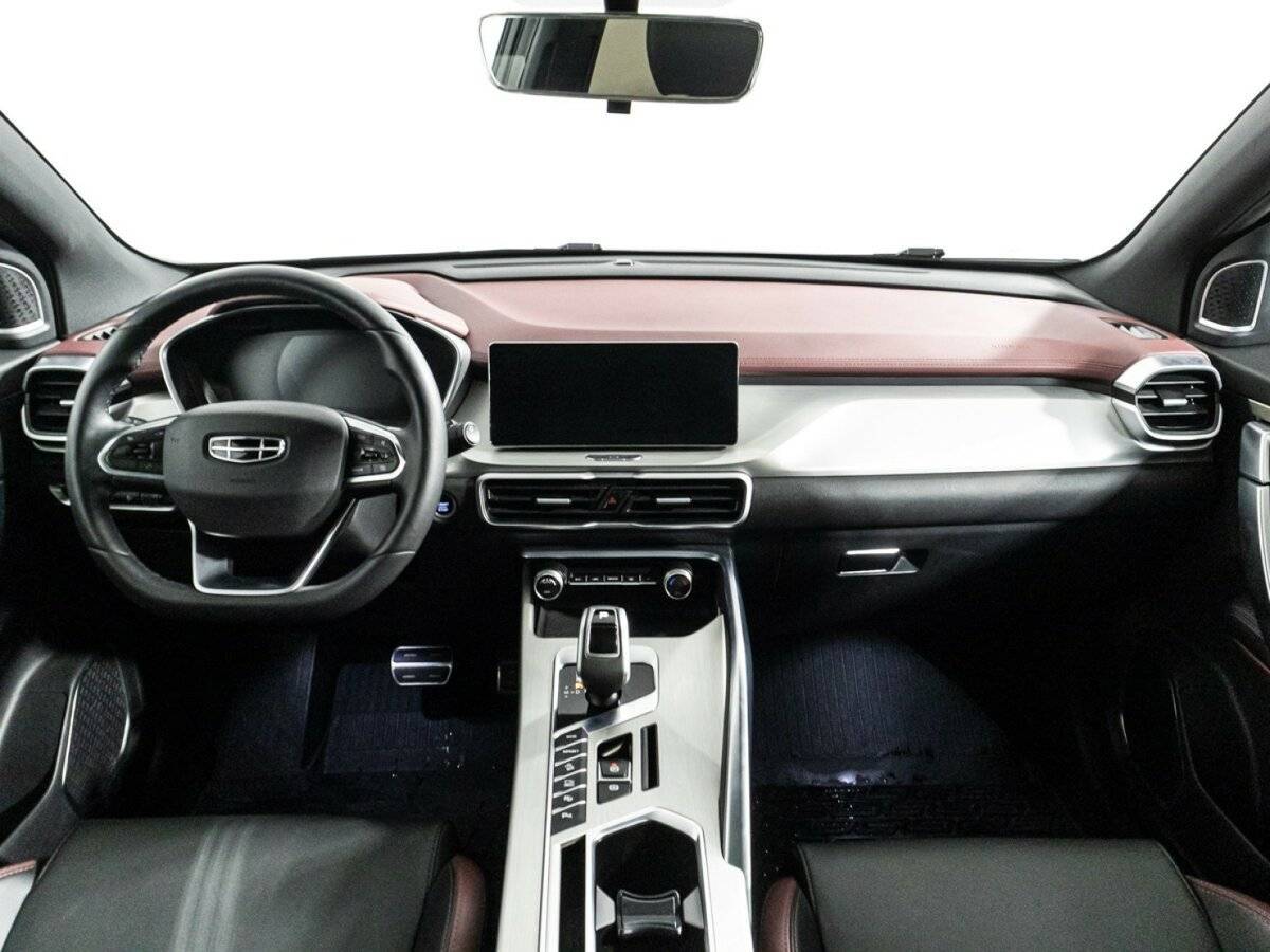 Продажа Б/У Джили Кулрэй. Фото: #12