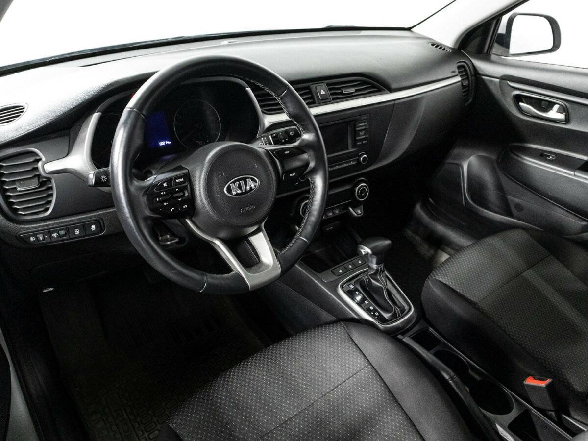 Продажа Б/У Киа Рио. Фото: #10