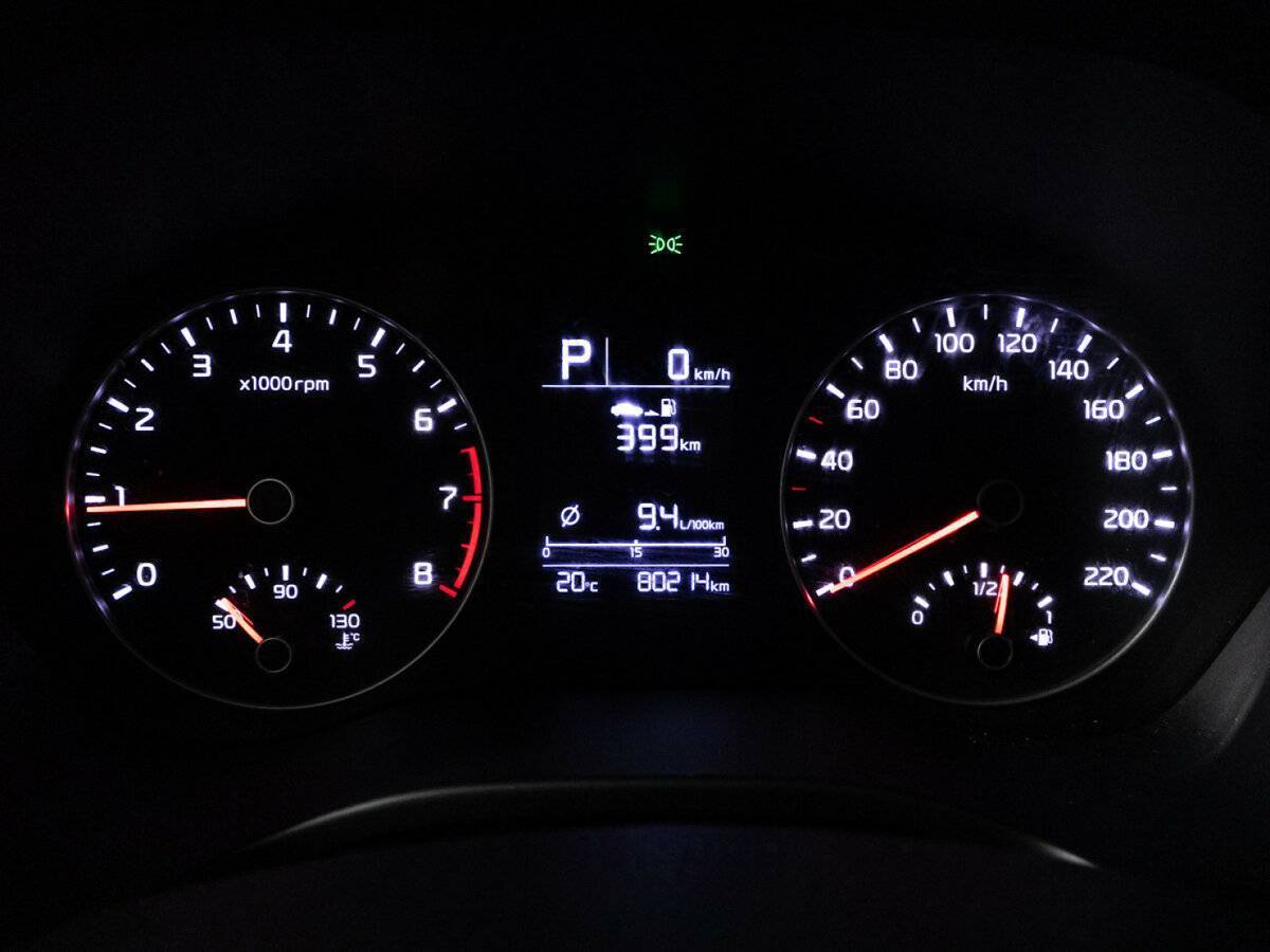 Продажа Б/У Киа Рио. Фото: #11