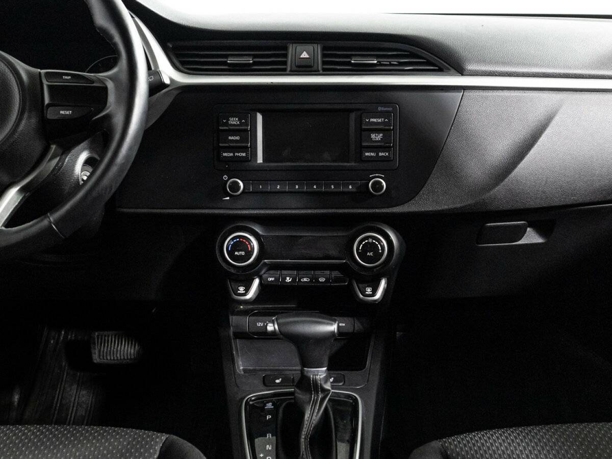 Продажа Б/У Киа Рио. Фото: #13