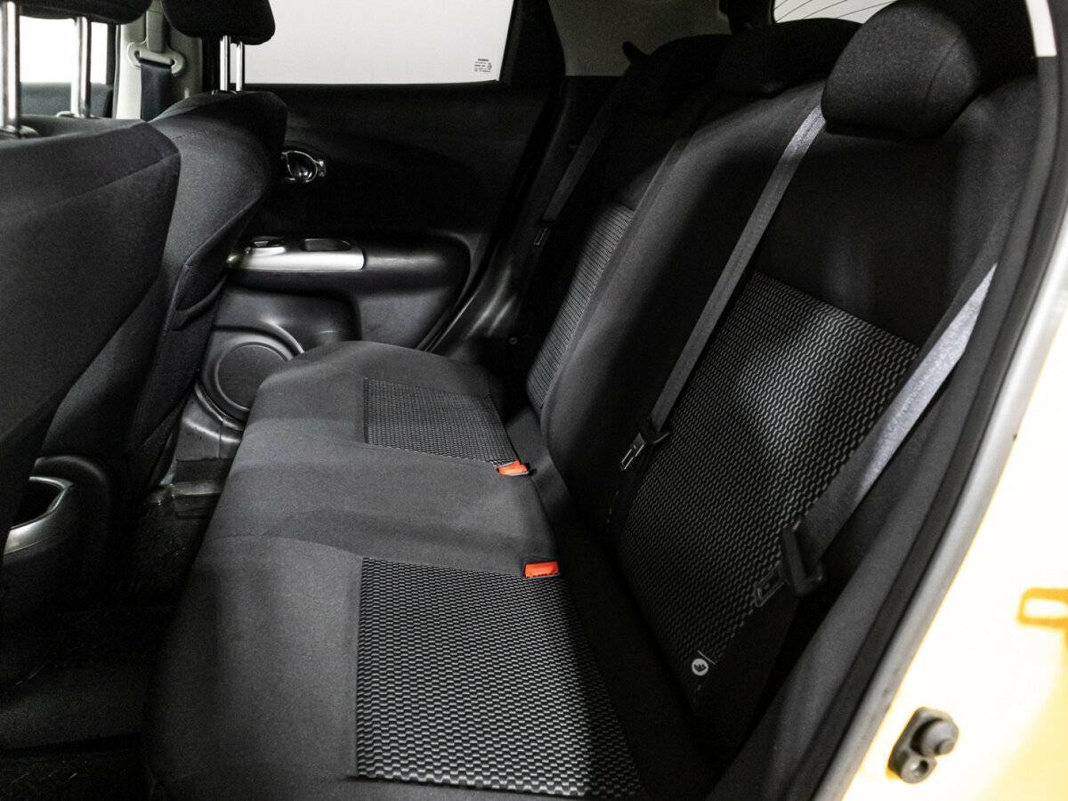 Продажа Б/У Ниссан Жук. Фото: #9