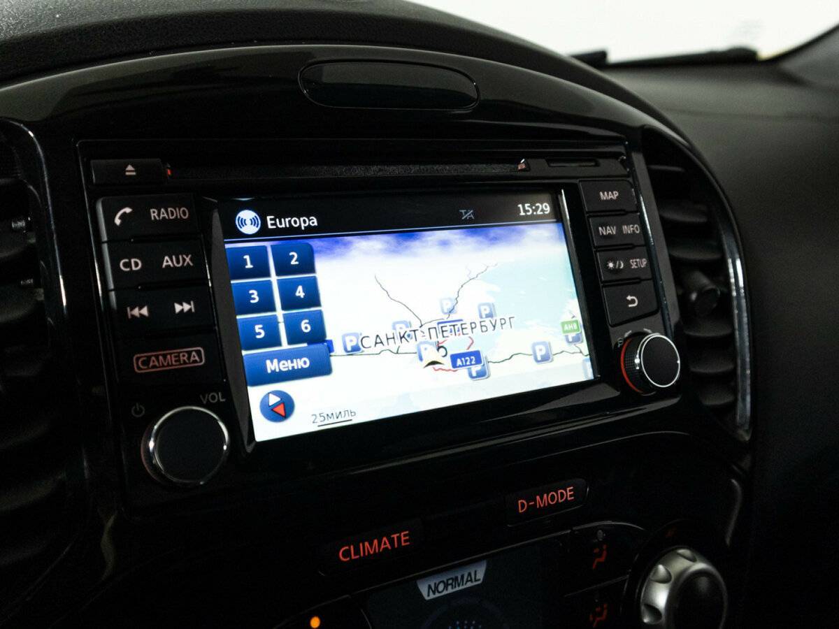 Продажа Б/У Ниссан Жук. Фото: #15