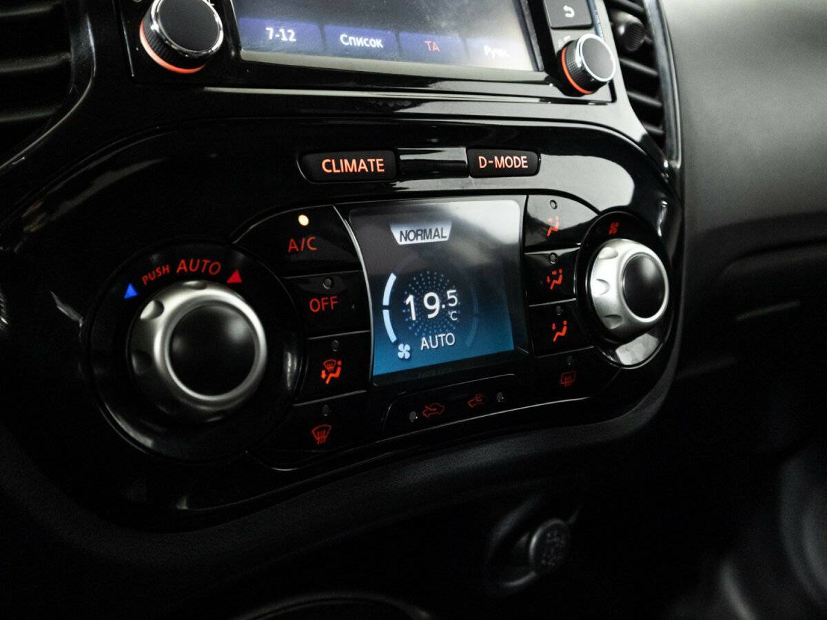 Продажа Б/У Ниссан Жук. Фото: #16