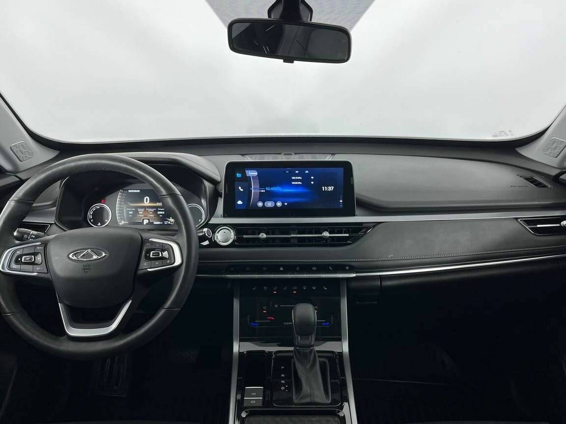 Продажа Б/У Чери Тигго 4 Про. Фото: #10