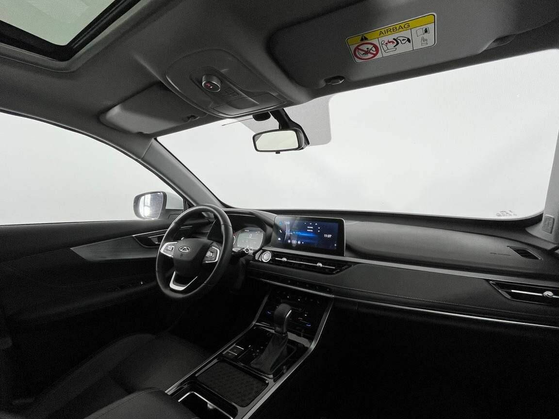 Продажа Б/У Чери Тигго 4 Про. Фото: #11