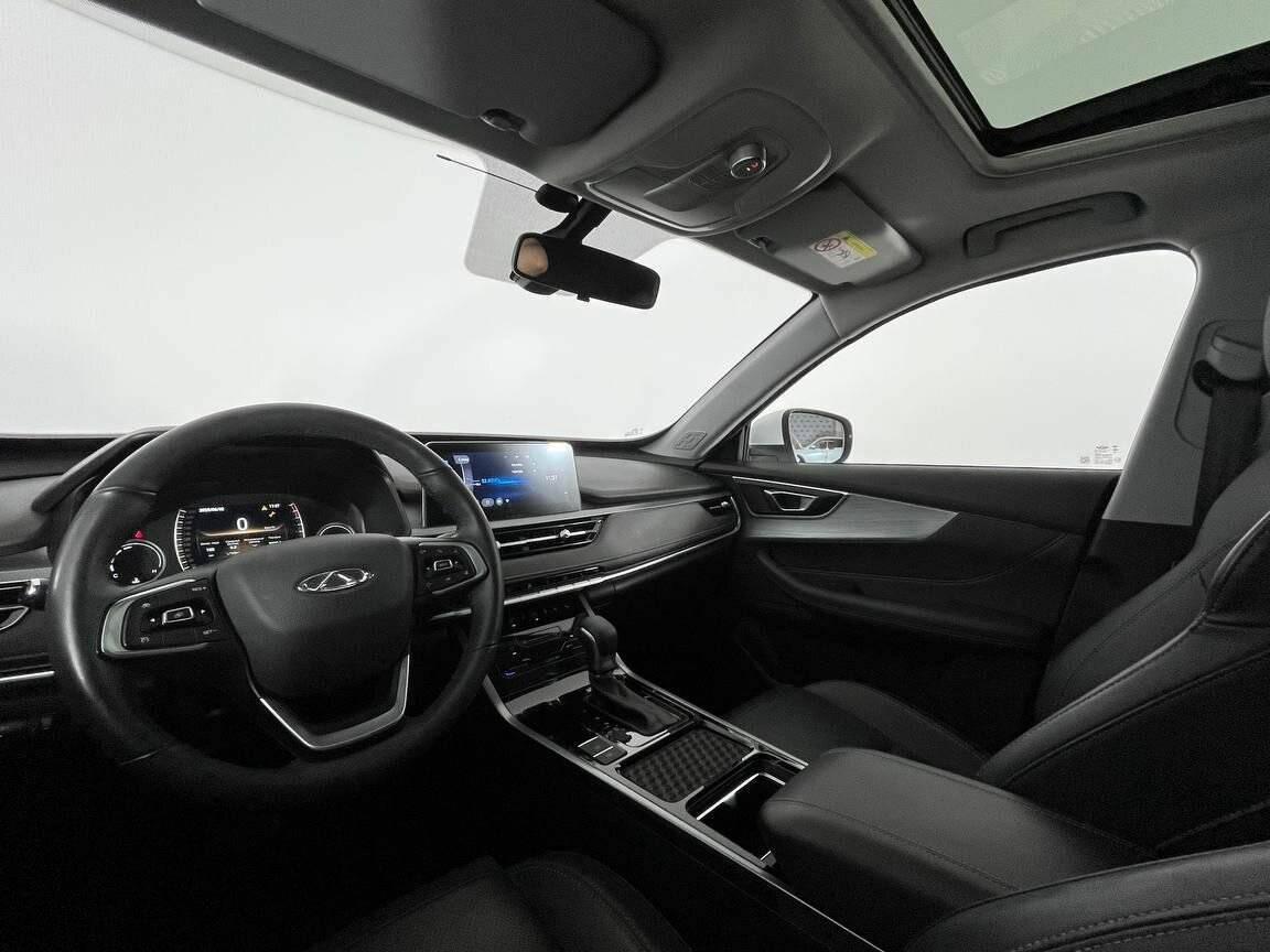 Продажа Б/У Чери Тигго 4 Про. Фото: #12