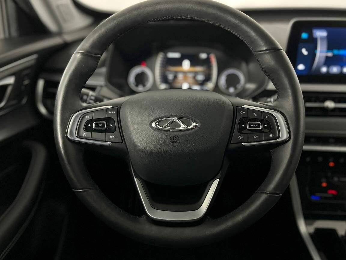 Продажа Б/У Чери Тигго 4 Про. Фото: #13