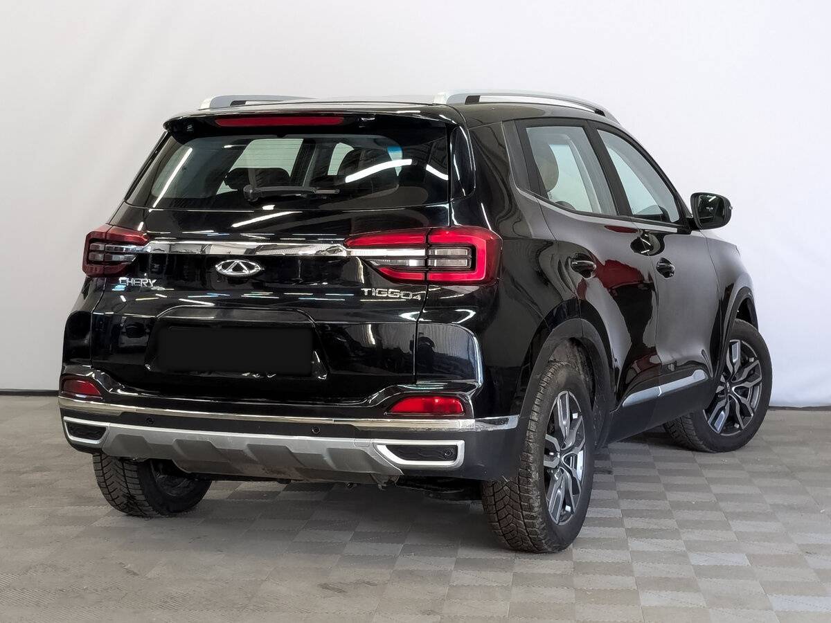 Продажа Б/У Чери Тигго 4. Фото: #4