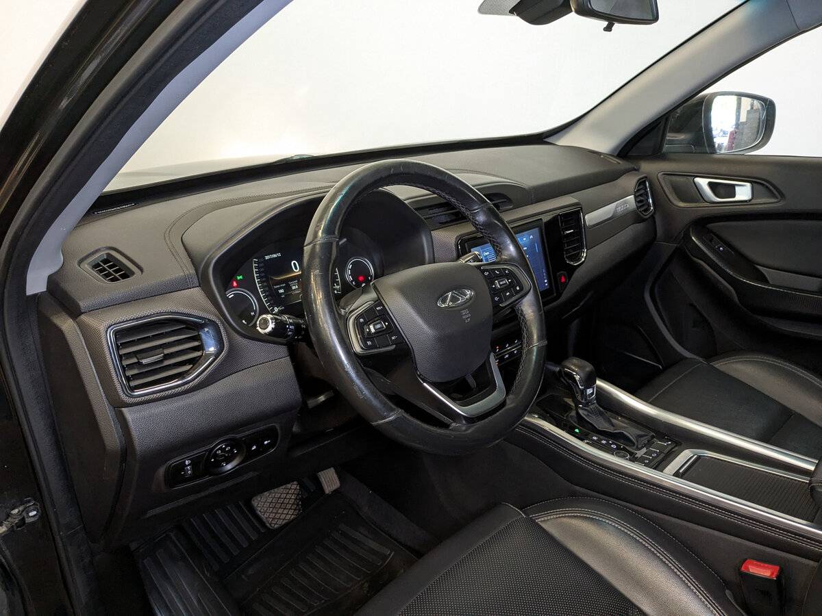 Продажа Б/У Чери Тигго 4. Фото: #15