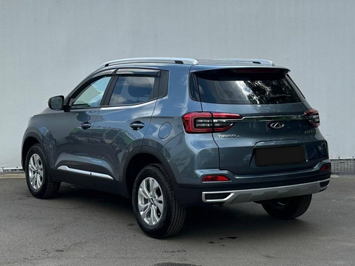 Продажа Б/У Чери Тигго 4. Фото: #6