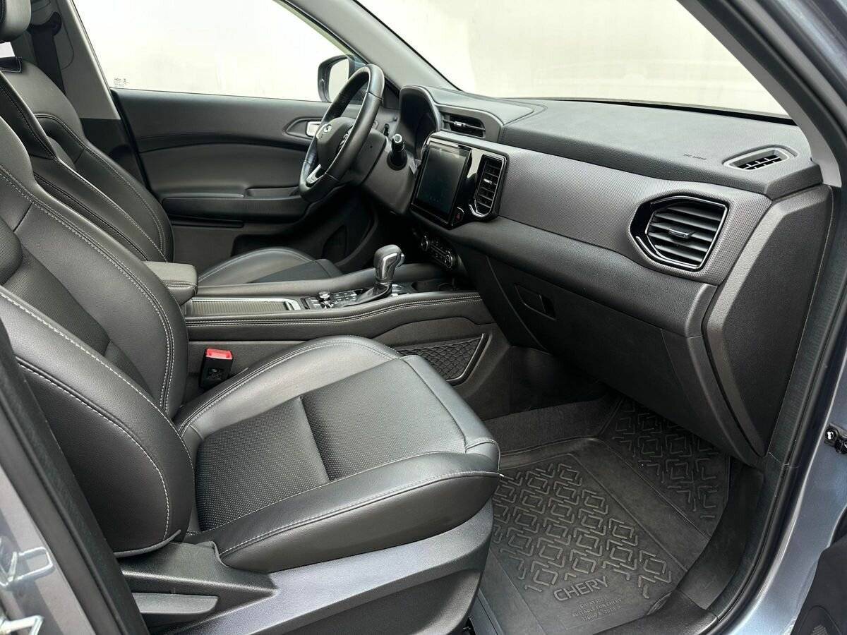 Продажа Б/У Чери Тигго 4. Фото: #12