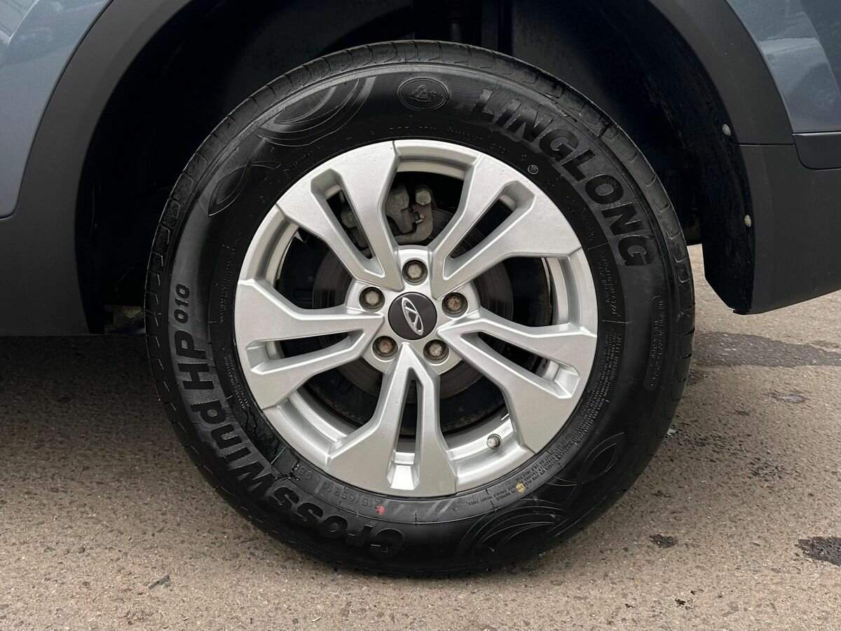 Продажа Б/У Чери Тигго 4. Фото: #15