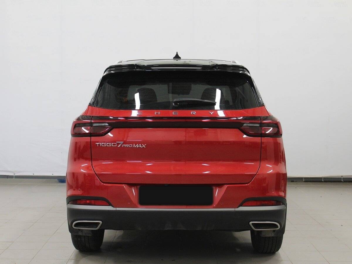 Продажа Б/У Чери Тигго 7 Про Макс. Фото: #4