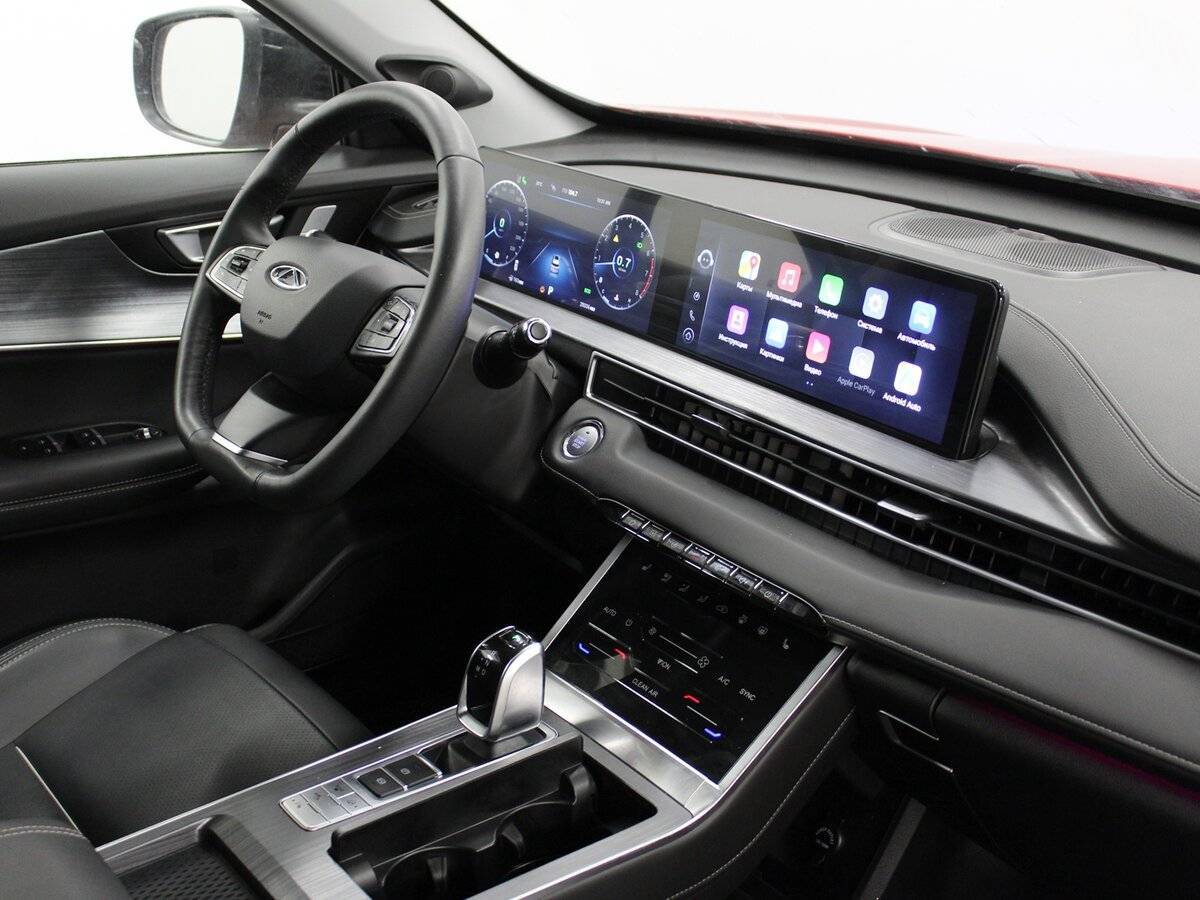 Продажа Б/У Чери Тигго 7 Про Макс. Фото: #6