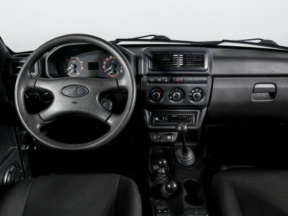 Продажа Б/У Лада (ВАЗ) 2121 (4х4). Фото: #8