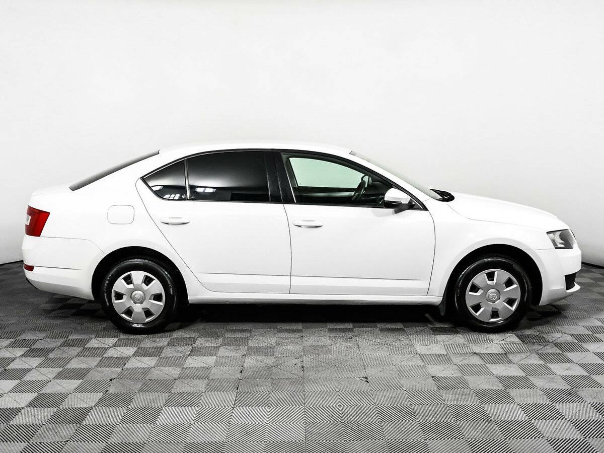 Продажа Б/У Шкода Октавия. Фото: #3