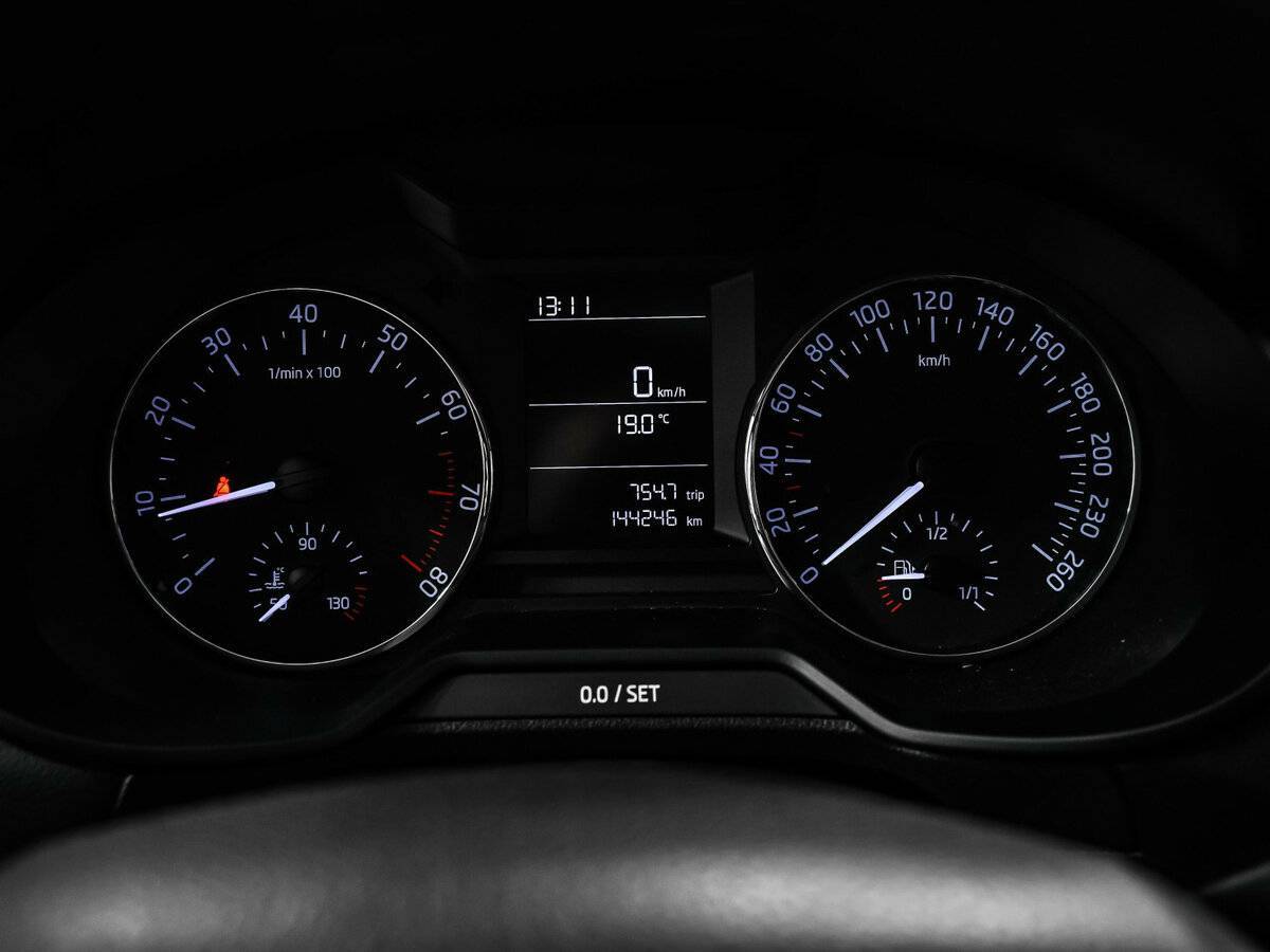 Продажа Б/У Шкода Октавия. Фото: #9