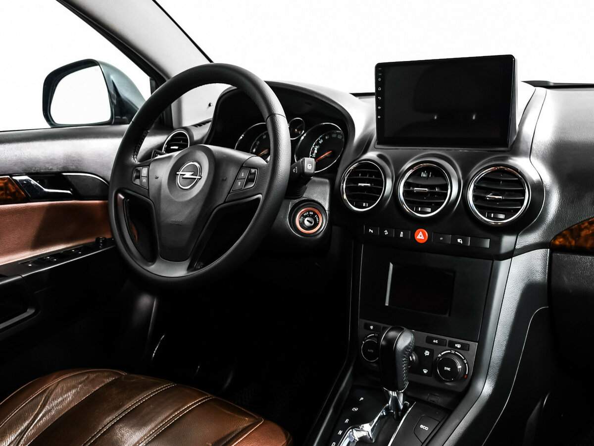 Продажа Б/У Опель Антара. Фото: #8