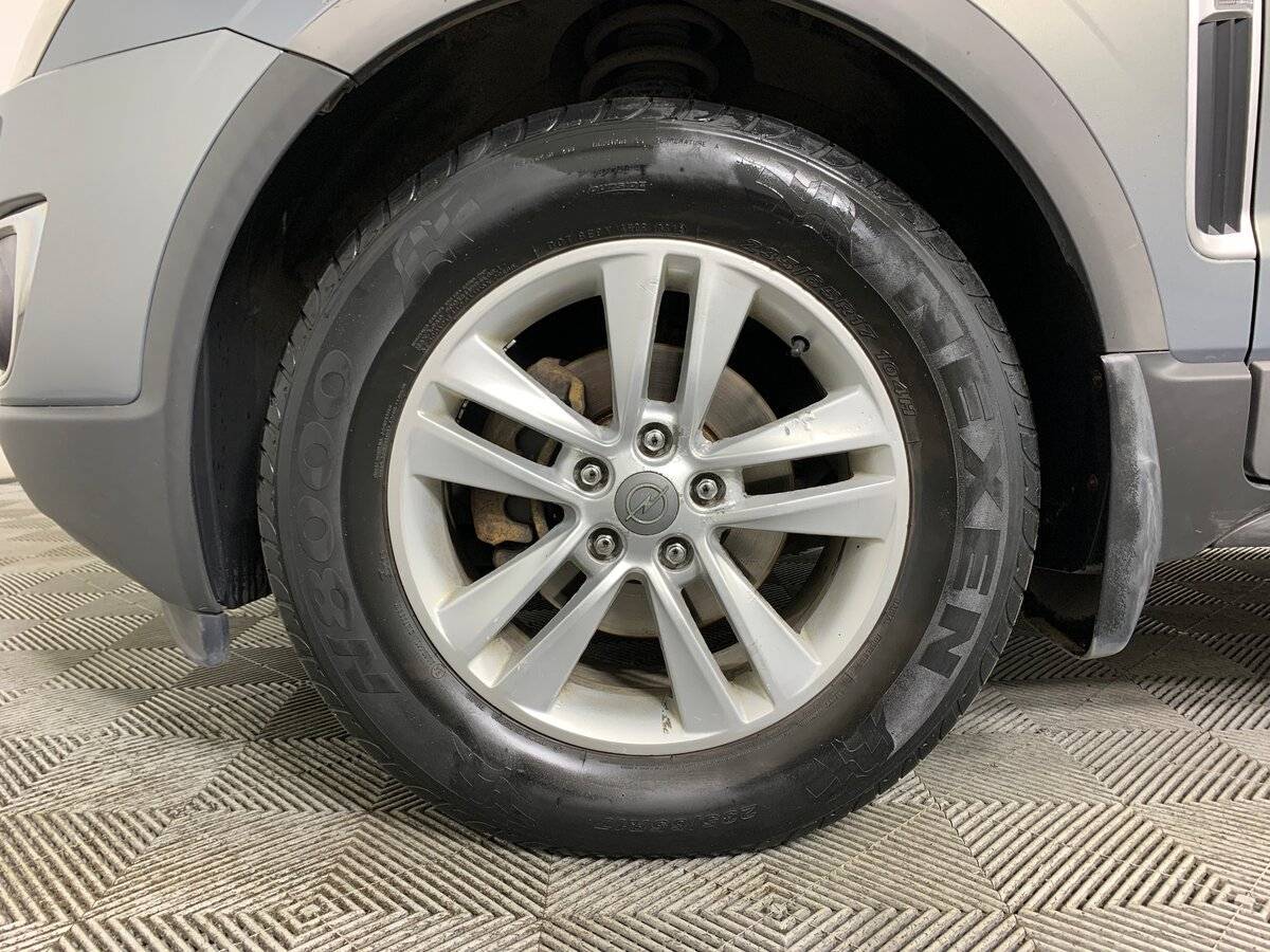 Продажа Б/У Опель Антара. Фото: #8