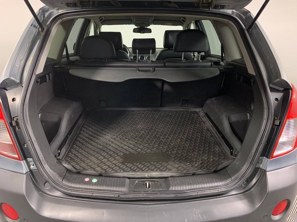 Продажа Б/У Опель Антара. Фото: #18