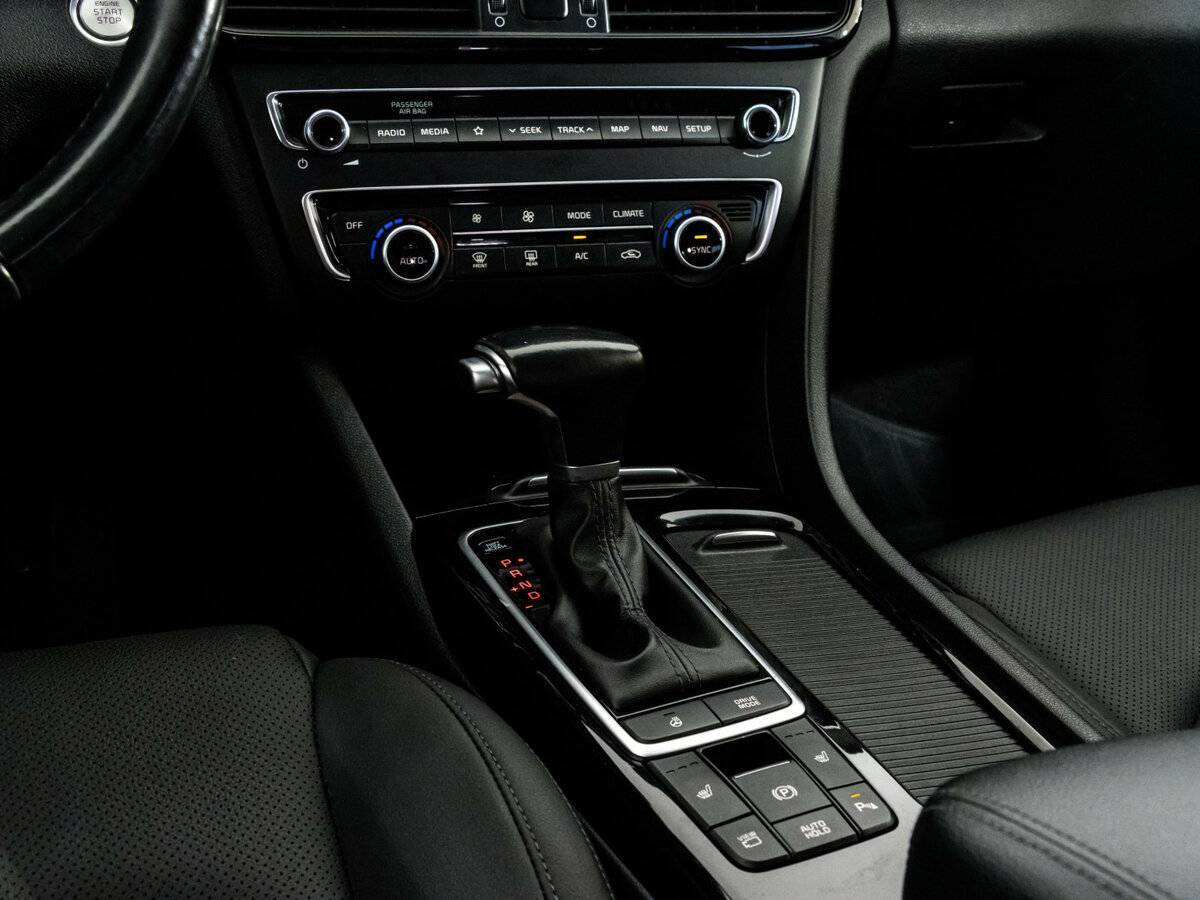 Продажа Б/У Киа Оптима. Фото: #9