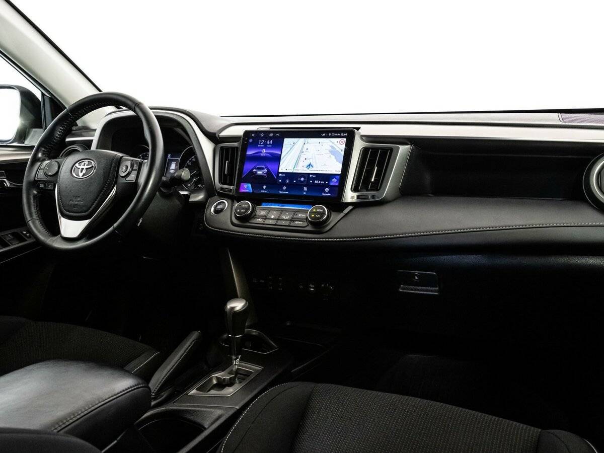 Продажа Б/У Тойота Рав4. Фото: #6