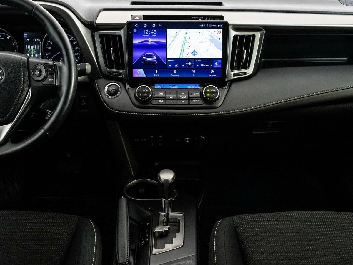 Продажа Б/У Тойота Рав4. Фото: #12