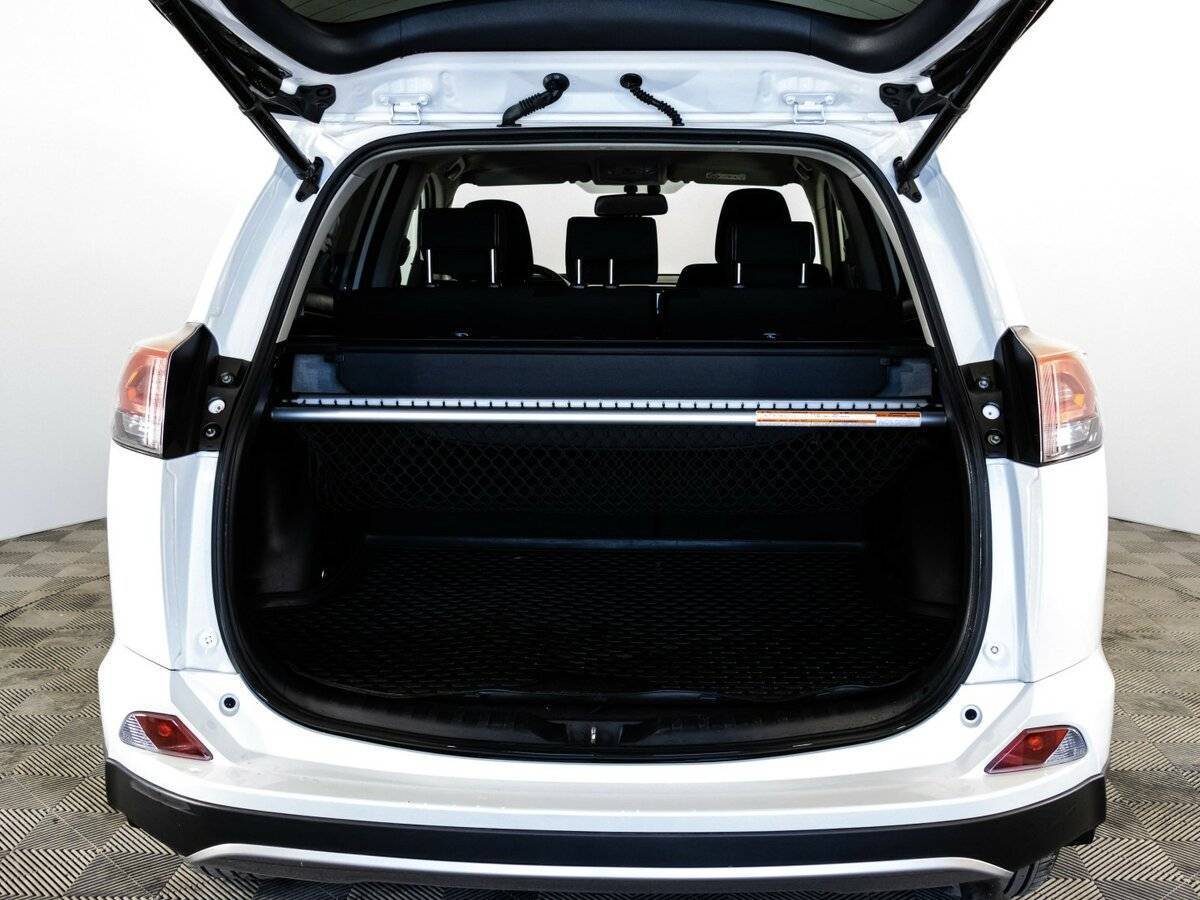 Продажа Б/У Тойота Рав4. Фото: #18