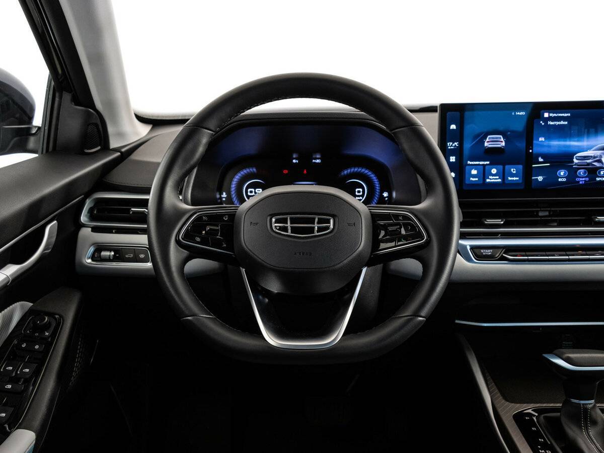 Продажа Б/У Джили Эмгранд. Фото: #7