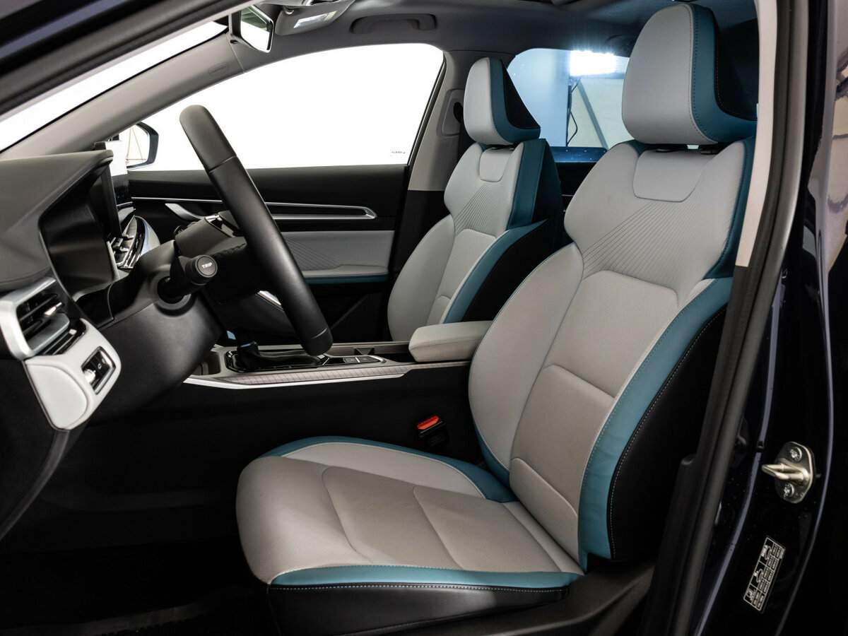 Продажа Б/У Джили Эмгранд. Фото: #9