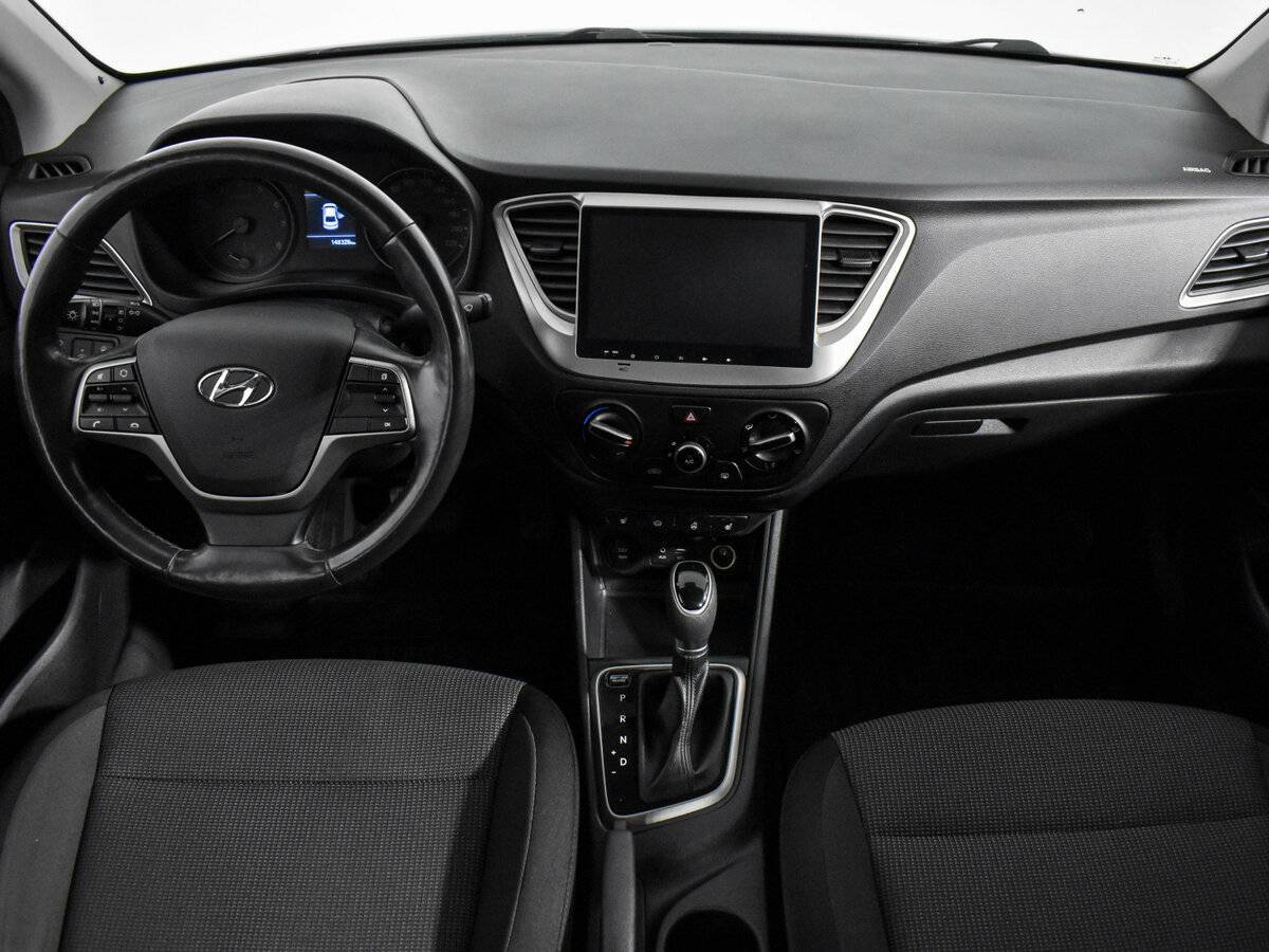 Продажа Б/У Хендай Солярис. Фото: #11