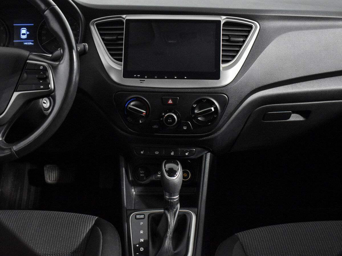 Продажа Б/У Хендай Солярис. Фото: #13