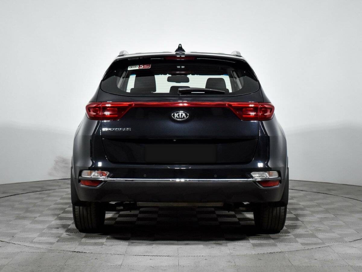 Продажа Б/У Киа Спортейдж. Фото: #5