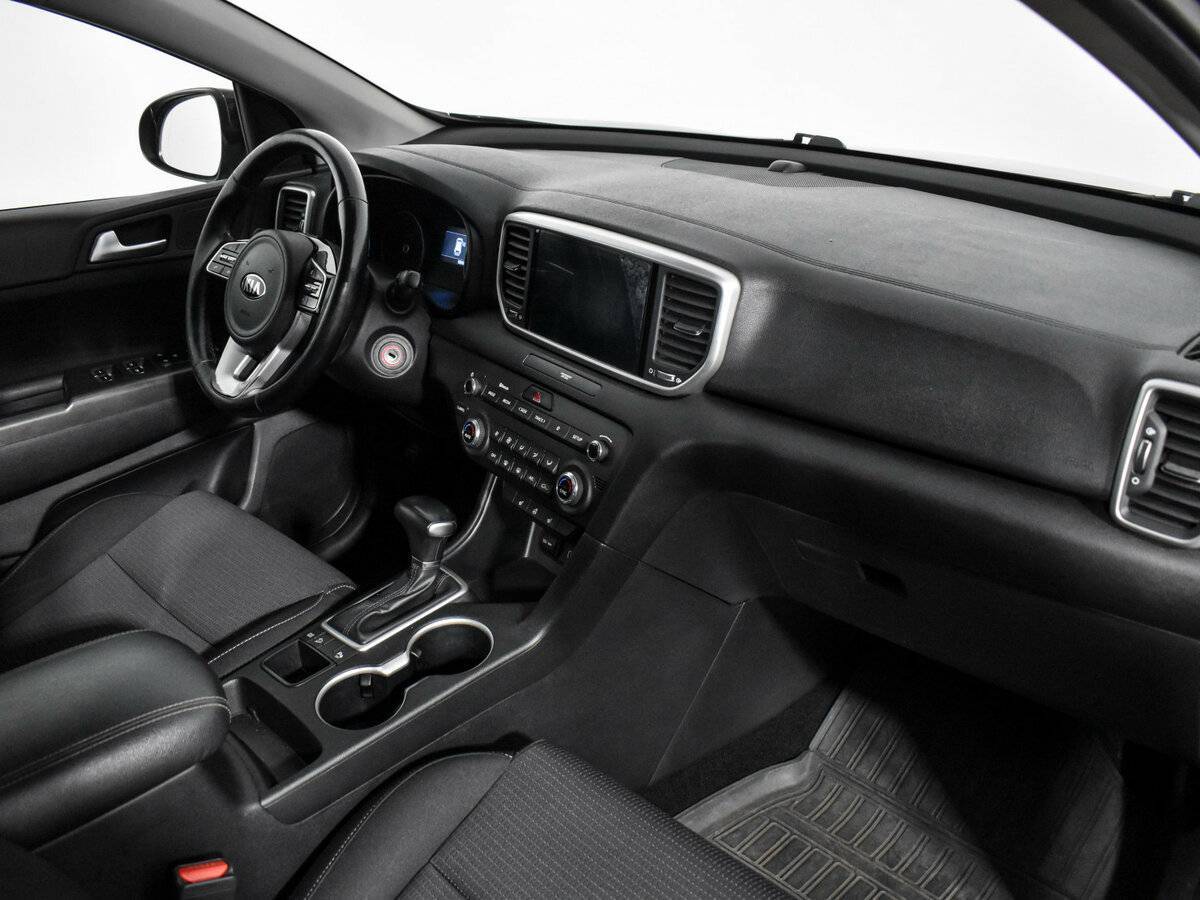 Продажа Б/У Киа Спортейдж. Фото: #13