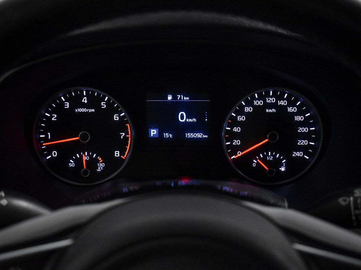 Продажа Б/У Киа Спортейдж. Фото: #18