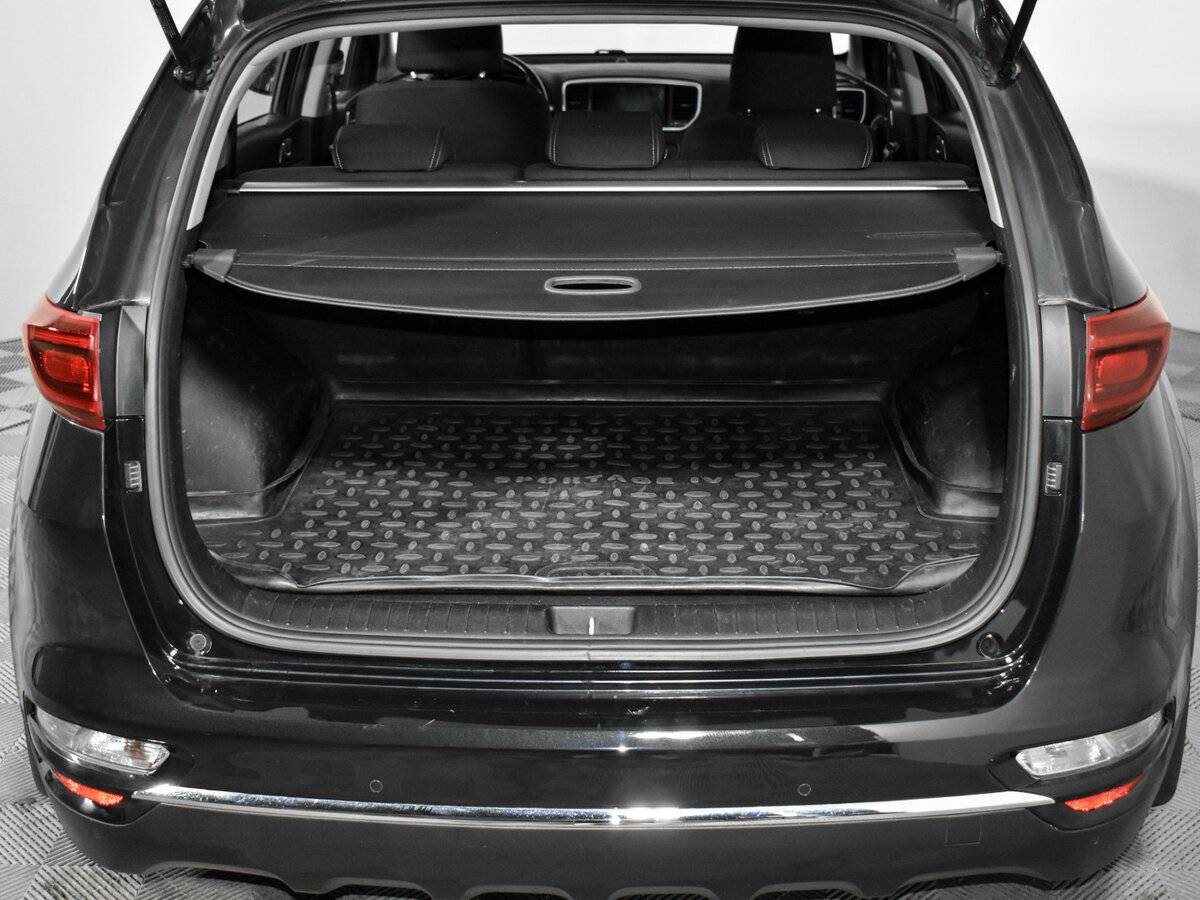 Продажа Б/У Киа Спортейдж. Фото: #19