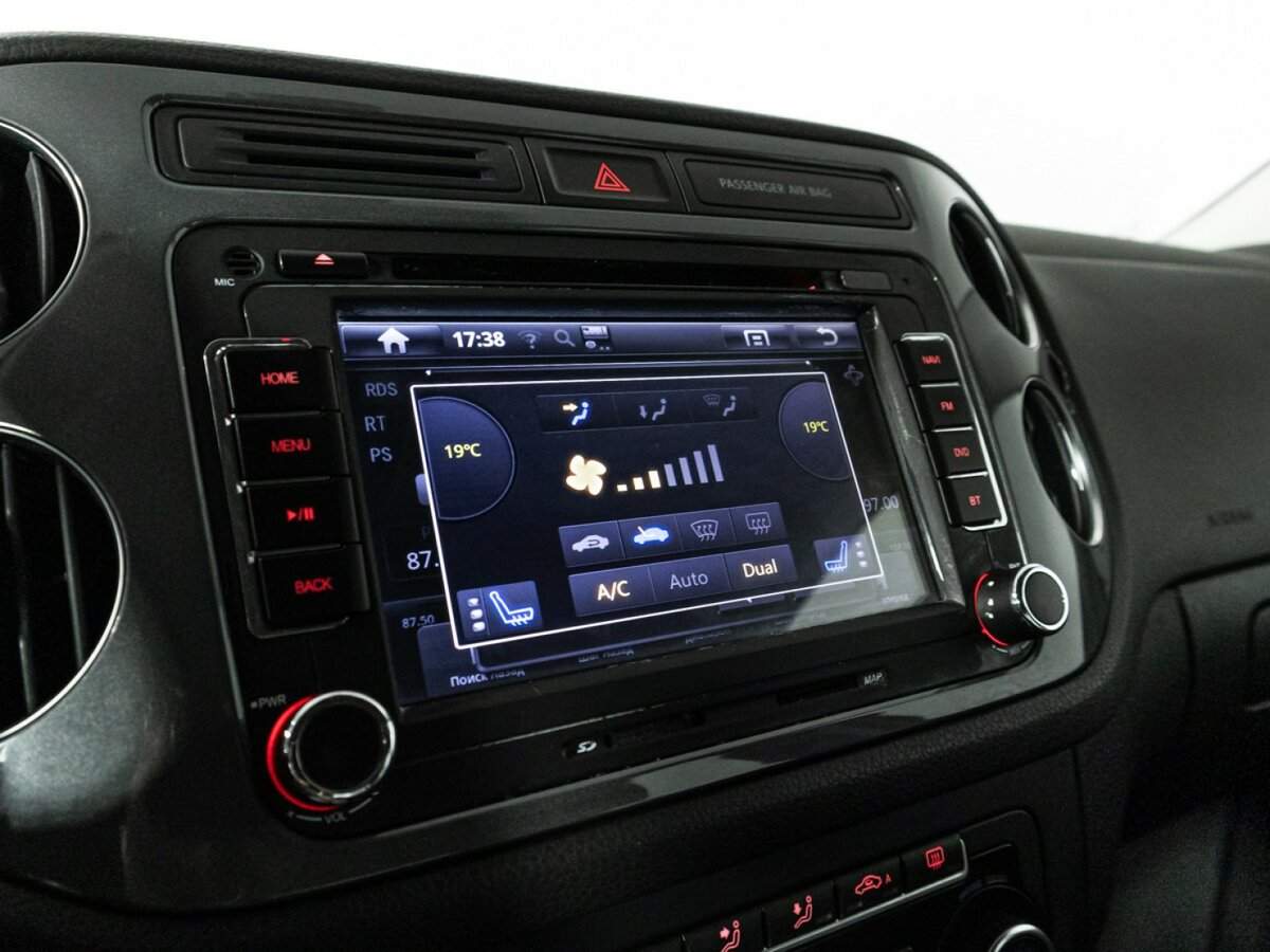 Продажа Б/У Фольксваген Тигуан. Фото: #16