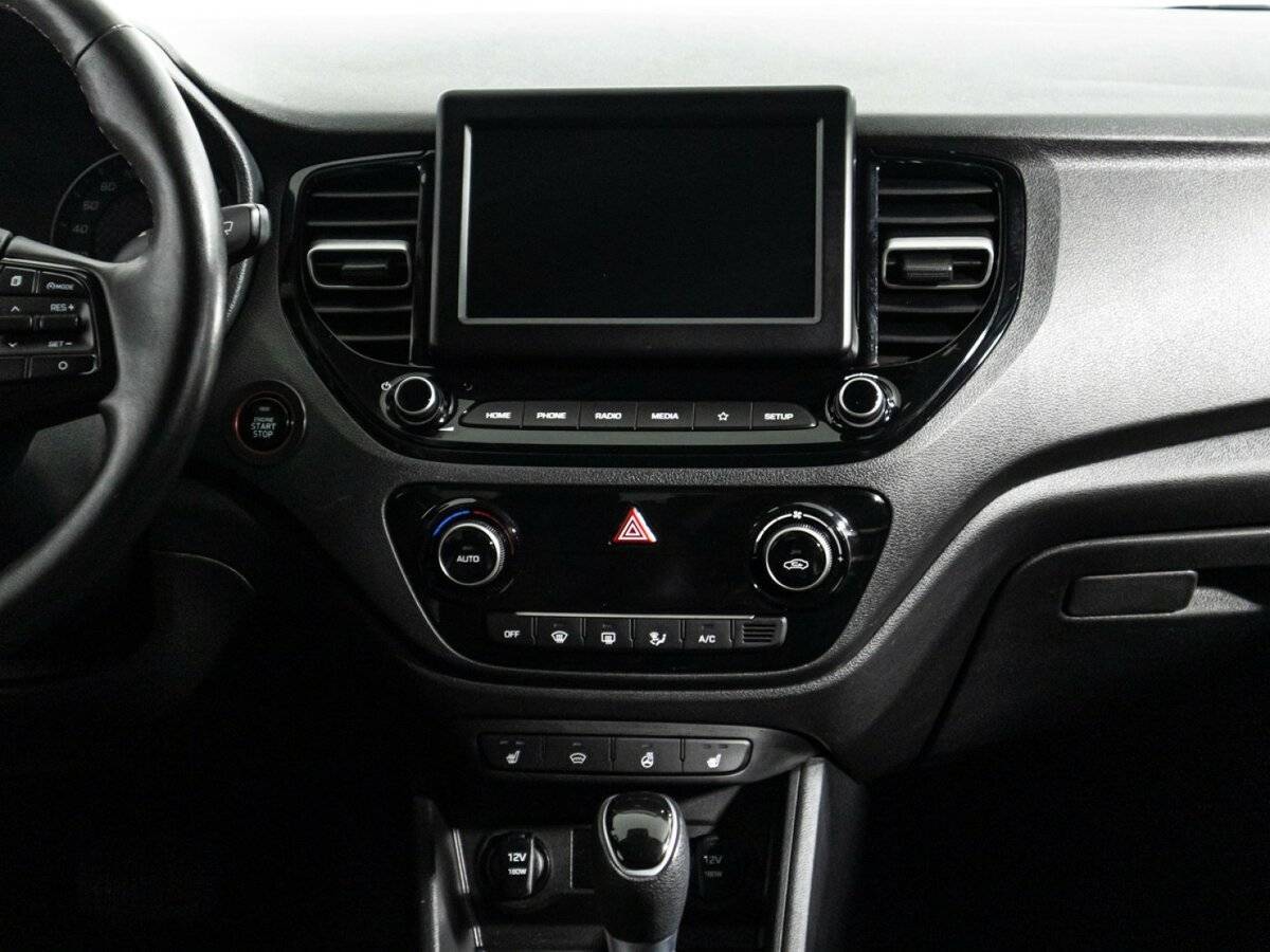 Продажа Б/У Хендай Солярис. Фото: #13