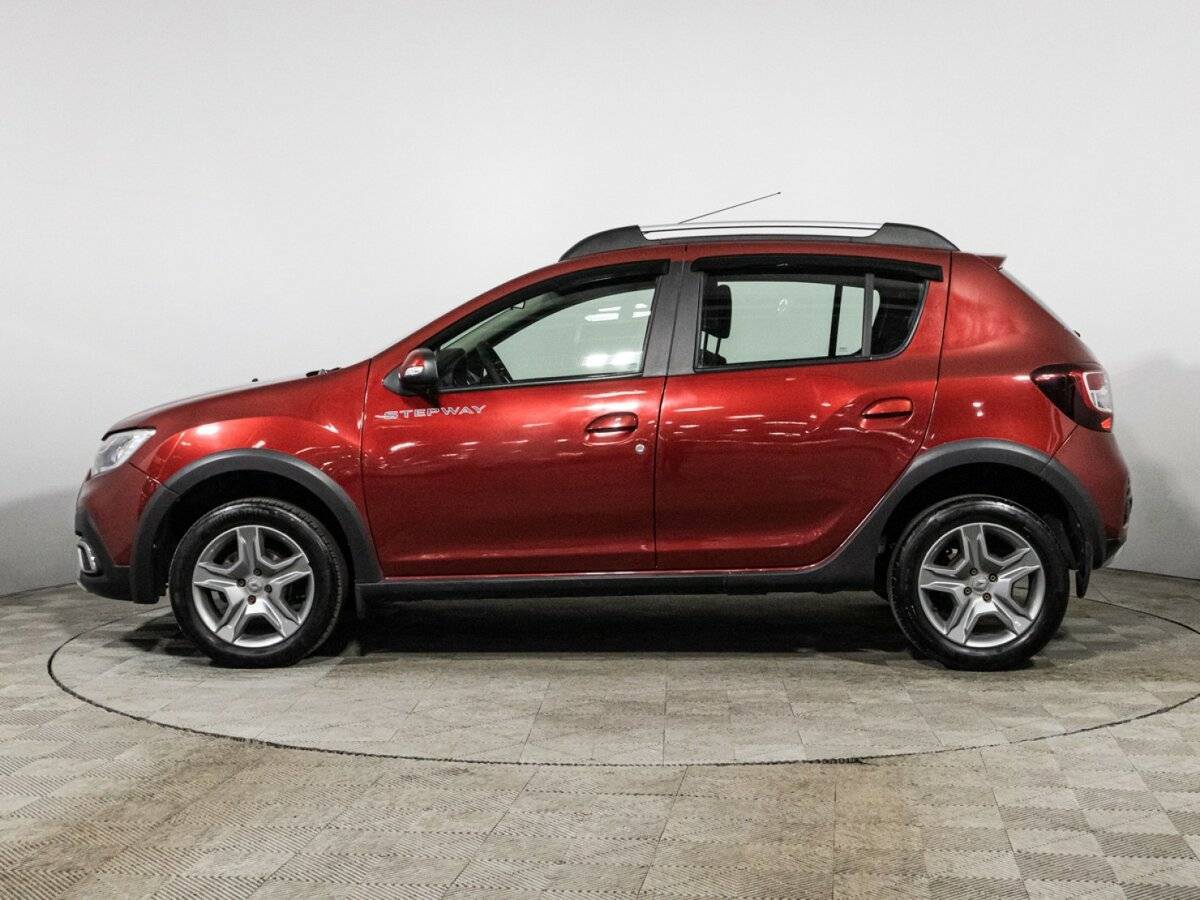 Продажа Б/У Рено Сандеро. Фото: #7