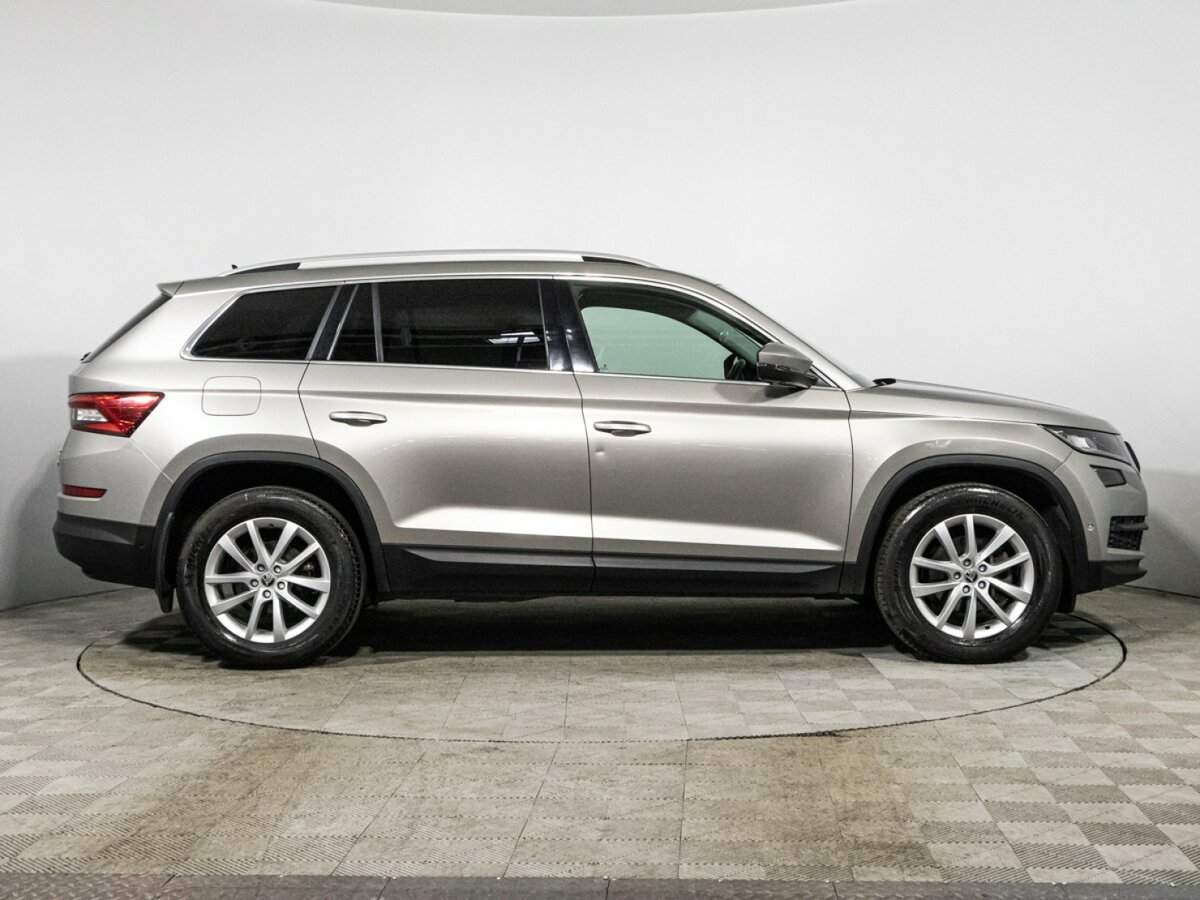 Продажа Б/У Шкода Кодиак. Фото: #3