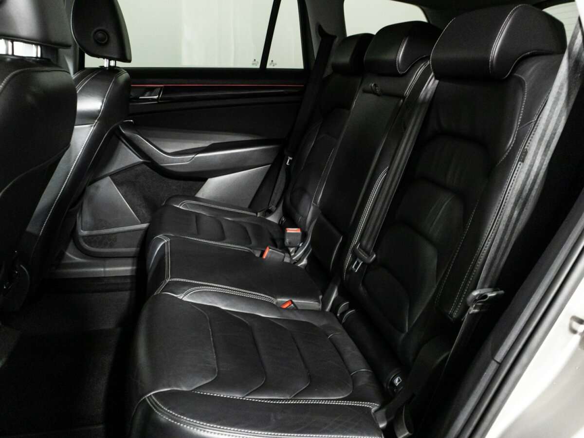 Продажа Б/У Шкода Кодиак. Фото: #9