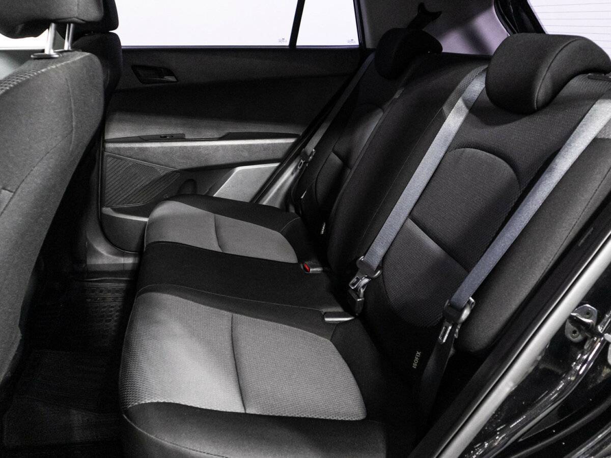 Продажа Б/У Хендай Крета. Фото: #9