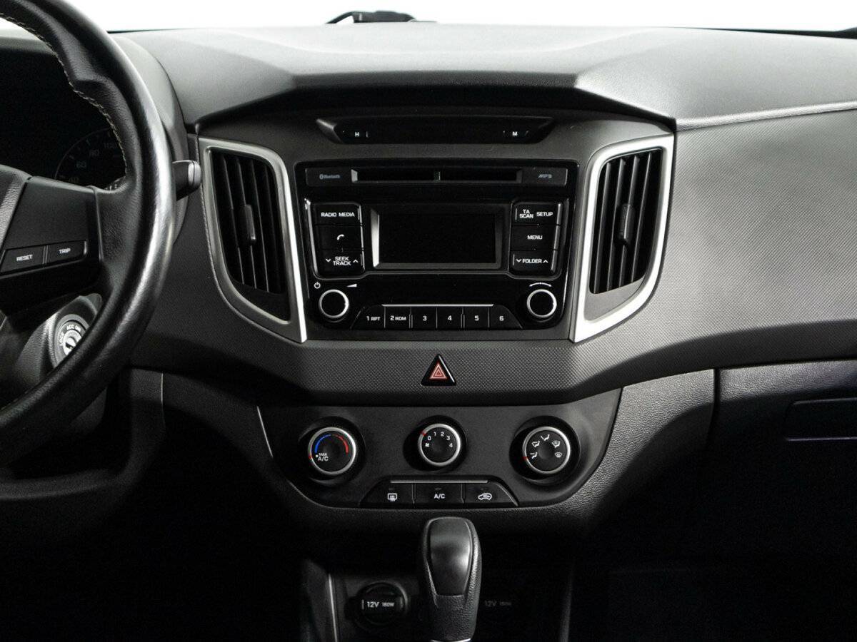 Продажа Б/У Хендай Крета. Фото: #13