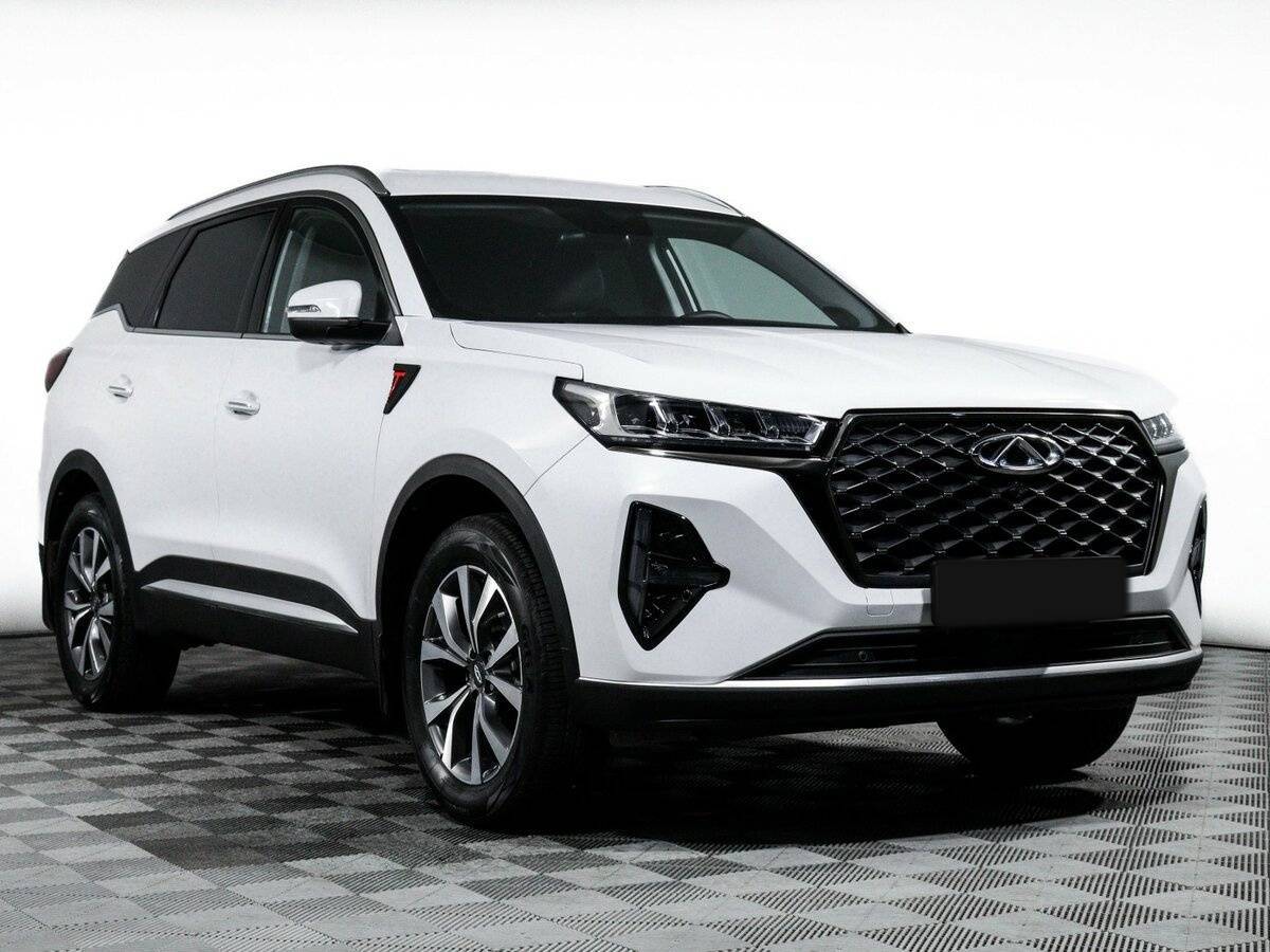 Продажа Б/У Чери Тигго 7 Про Макс. Фото: #2