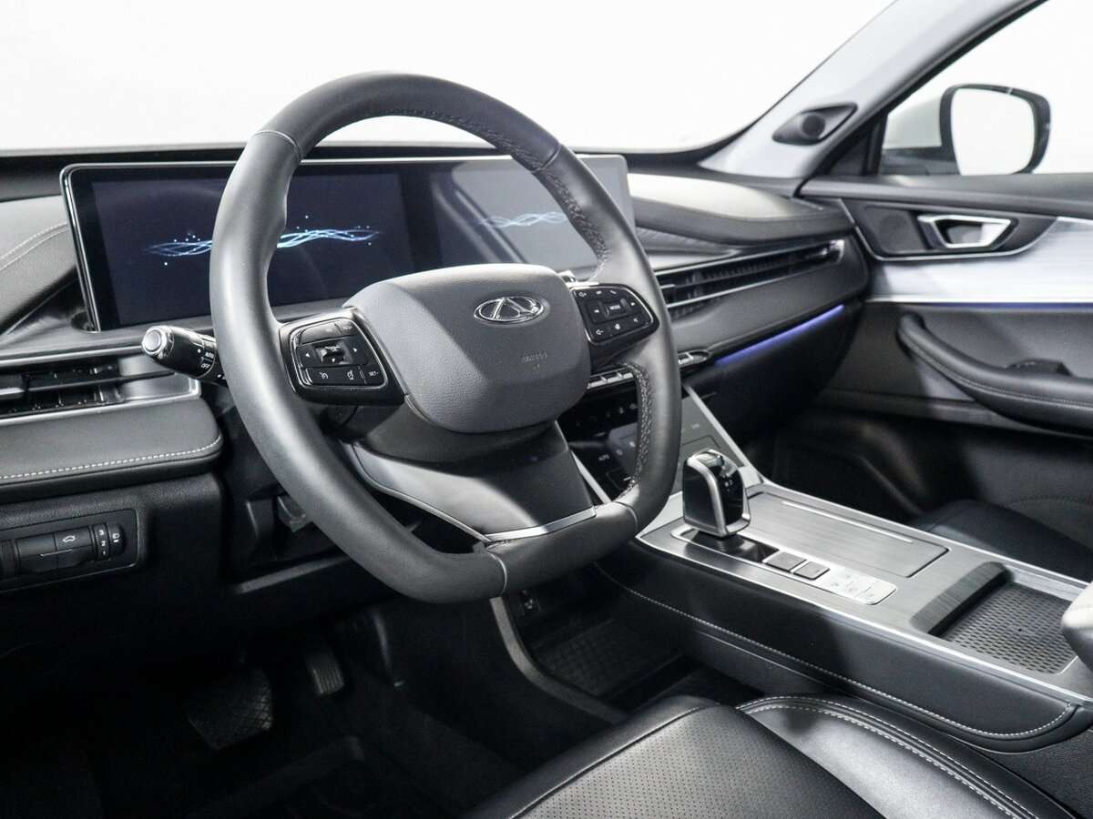 Продажа Б/У Чери Тигго 7 Про Макс. Фото: #10